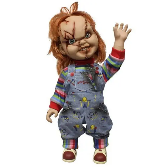 Jucărie vorbitoare Chucky (Child's Play) 38 cm poza produsului