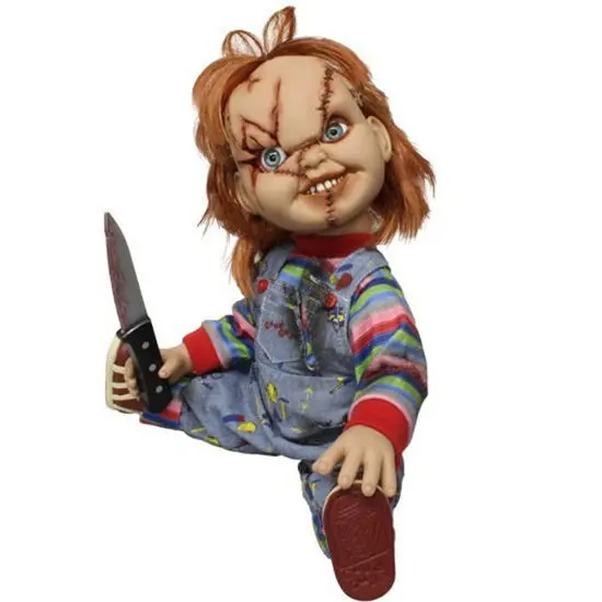 Jucărie vorbitoare Chucky (Child's Play) 38 cm poza produsului