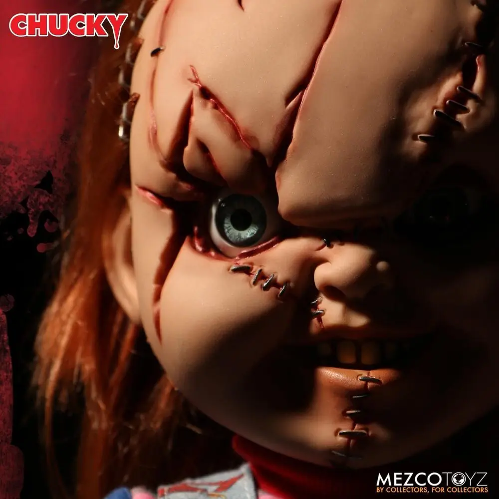 Jucărie vorbitoare Chucky (Child's Play) 38 cm poza produsului