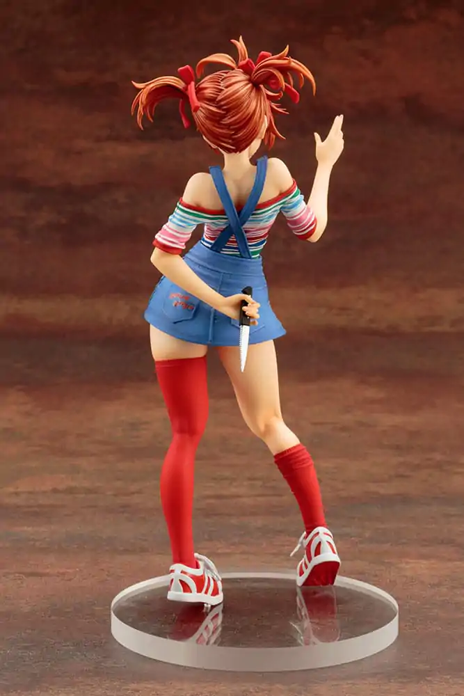 Chucky (Child´s Play) Bishoujo Statueta PVC 1/7 Chucky 20 cm poza produsului