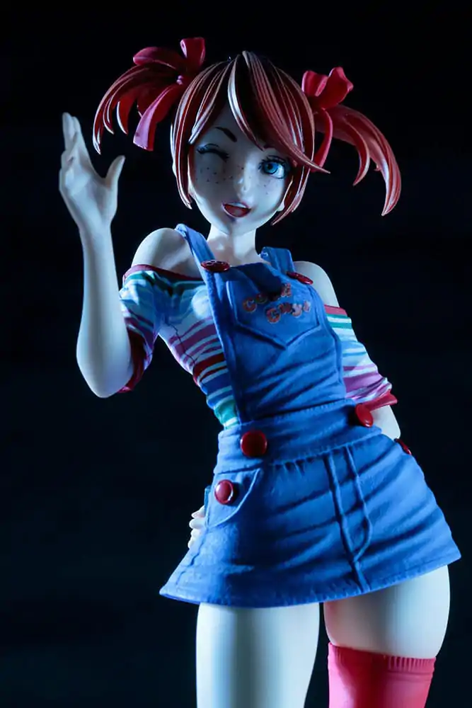 Chucky (Child´s Play) Bishoujo Statueta PVC 1/7 Chucky 20 cm poza produsului