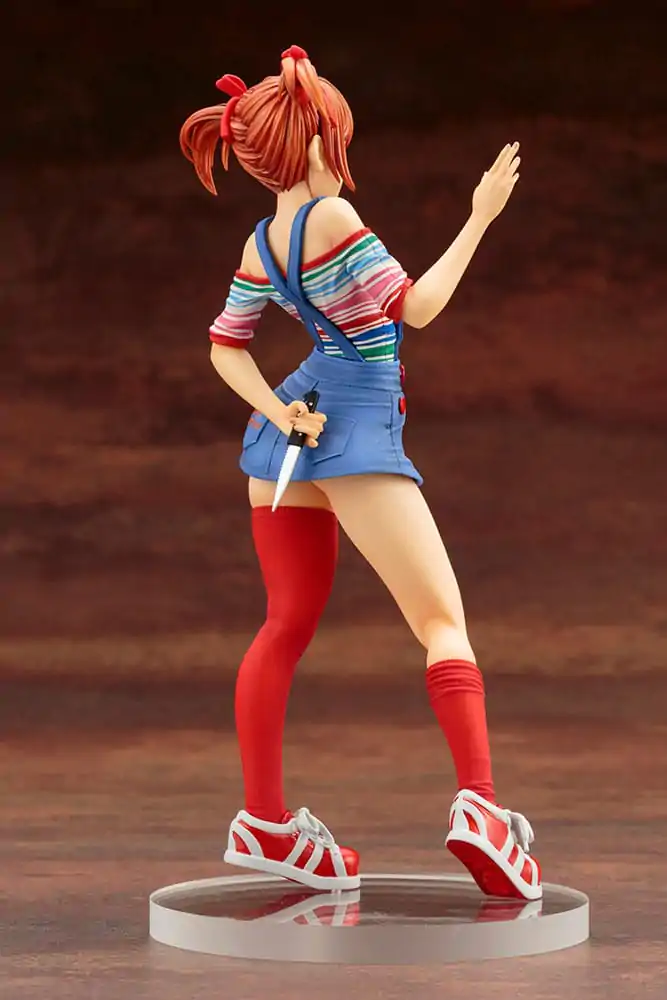 Chucky (Child´s Play) Bishoujo Statueta PVC 1/7 Chucky 20 cm poza produsului