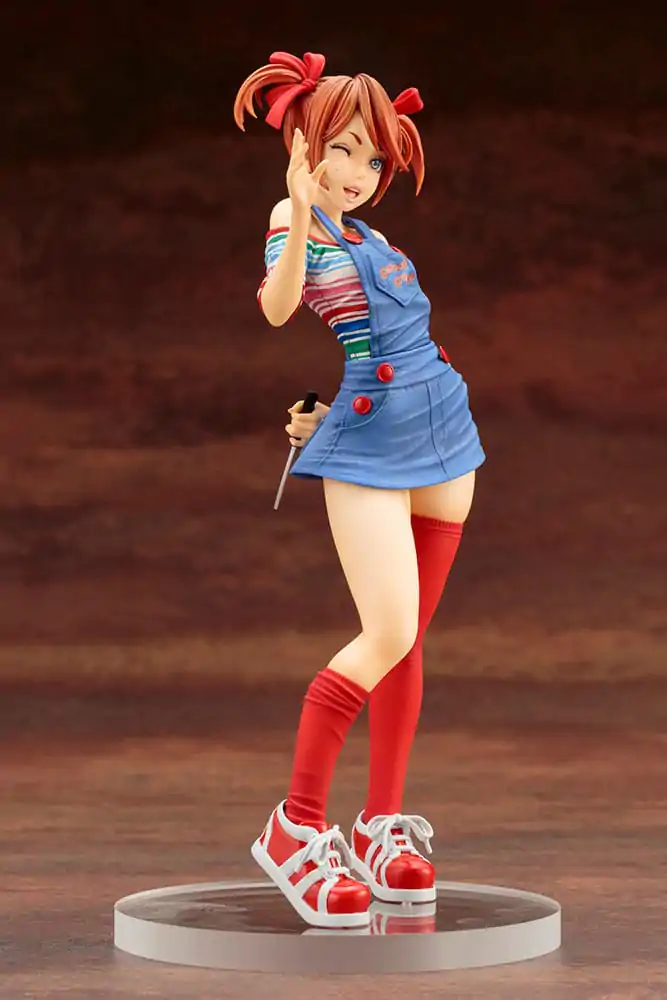 Chucky (Child´s Play) Bishoujo Statueta PVC 1/7 Chucky 20 cm poza produsului