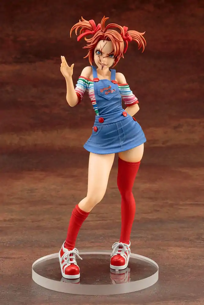 Chucky (Child´s Play) Bishoujo Statueta PVC 1/7 Chucky 20 cm poza produsului