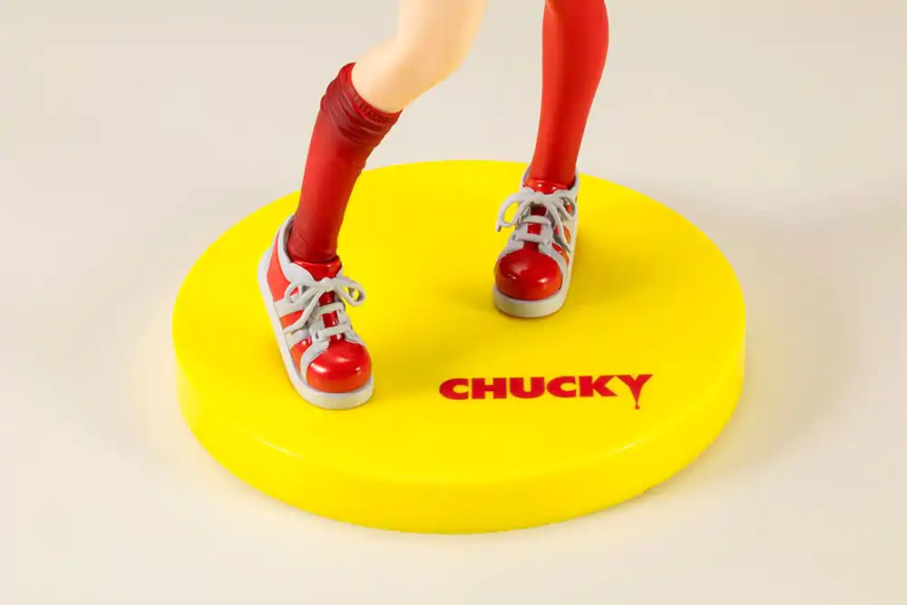 Chucky (Child´s Play) Bishoujo Statueta PVC 1/7 Chucky 20 cm poza produsului