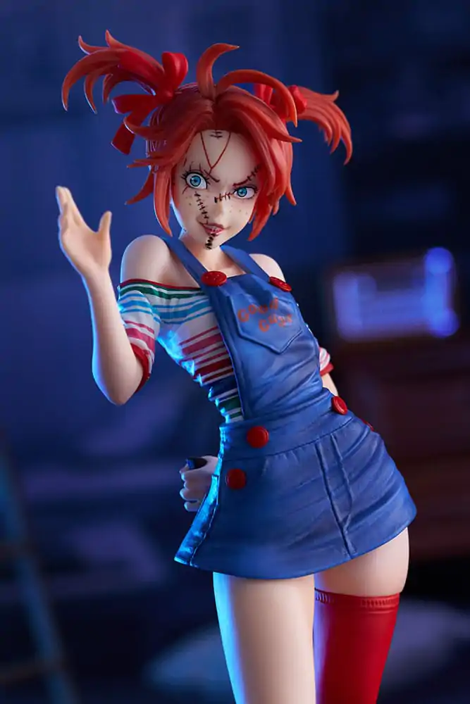 Chucky (Child´s Play) Bishoujo Statueta PVC 1/7 Chucky 20 cm poza produsului