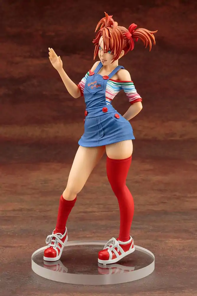 Chucky (Child´s Play) Bishoujo Statueta PVC 1/7 Chucky 20 cm poza produsului