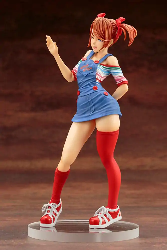 Chucky (Child´s Play) Bishoujo Statueta PVC 1/7 Chucky 20 cm poza produsului