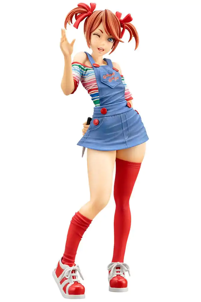 Chucky (Child´s Play) Bishoujo Statueta PVC 1/7 Chucky 20 cm poza produsului