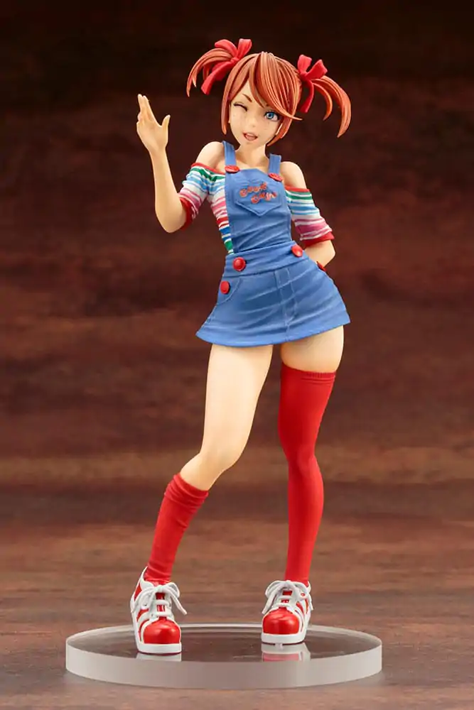 Chucky (Child´s Play) Bishoujo Statueta PVC 1/7 Chucky 20 cm poza produsului