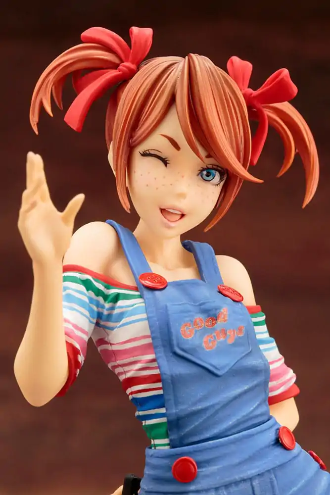 Chucky (Child´s Play) Bishoujo Statueta PVC 1/7 Chucky 20 cm poza produsului
