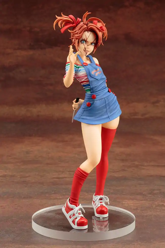 Chucky (Child´s Play) Bishoujo Statueta PVC 1/7 Chucky 20 cm poza produsului