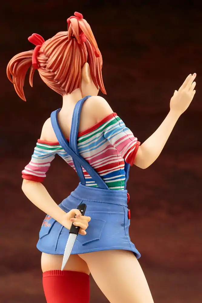 Chucky (Child´s Play) Bishoujo Statueta PVC 1/7 Chucky 20 cm poza produsului