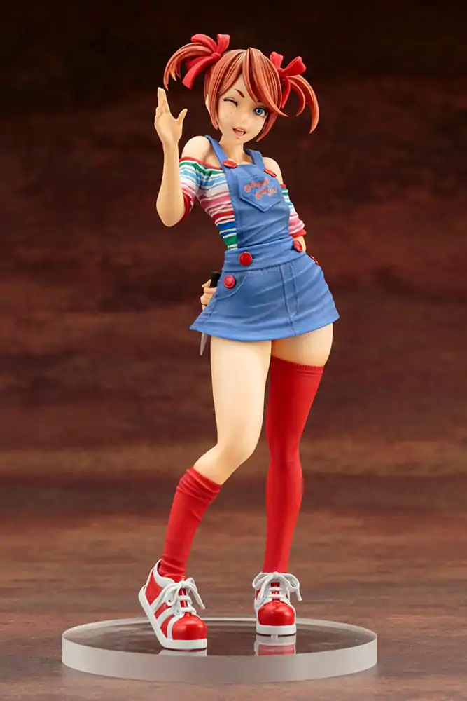 Chucky (Child´s Play) Bishoujo Statueta PVC 1/7 Chucky 20 cm poza produsului