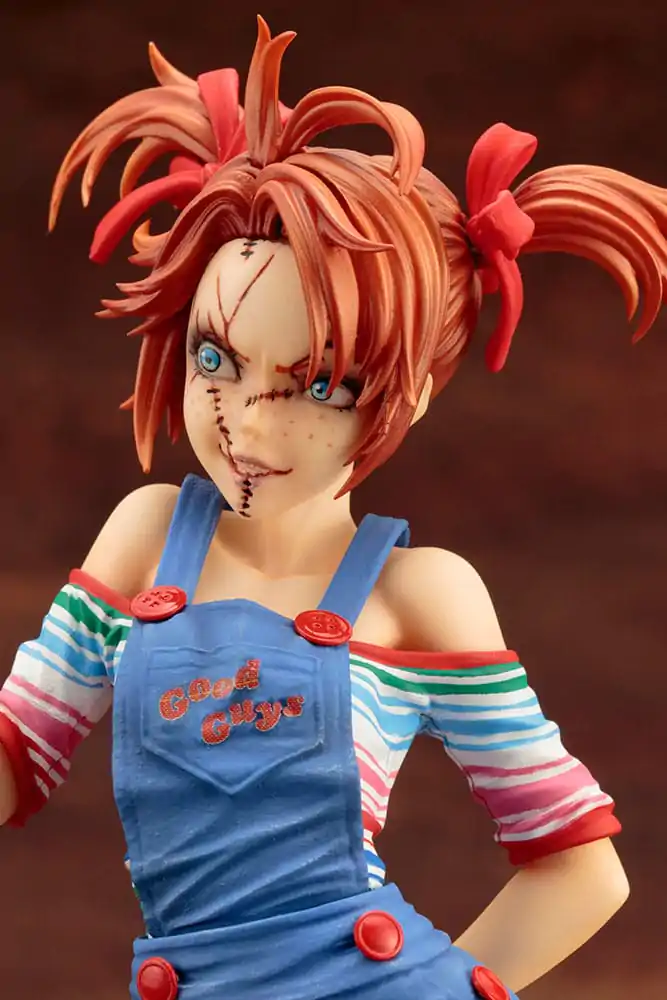 Chucky (Child´s Play) Bishoujo Statueta PVC 1/7 Chucky 20 cm poza produsului