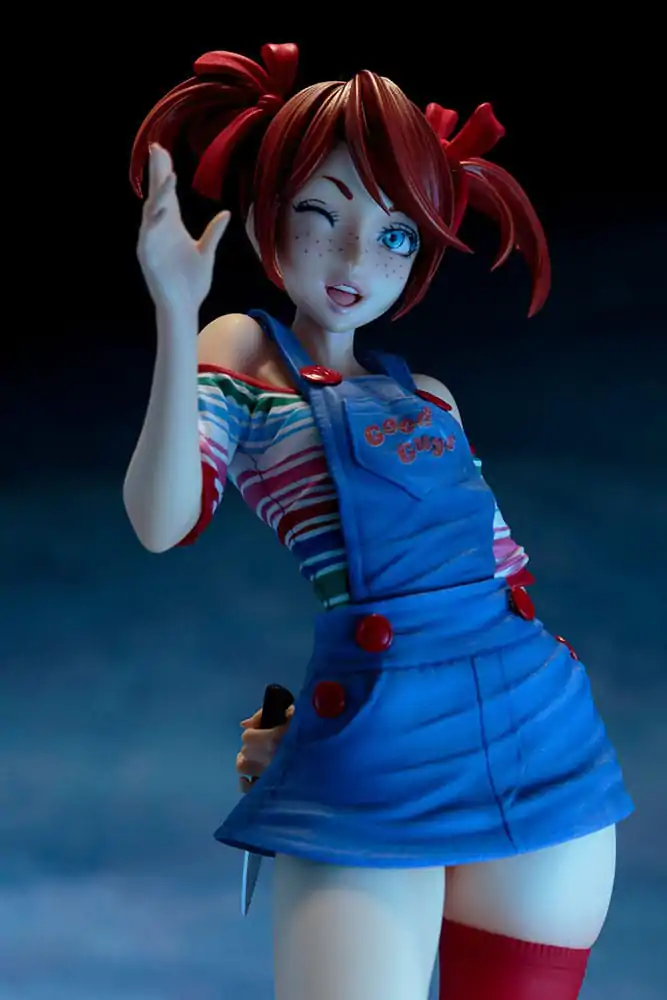 Chucky (Child´s Play) Bishoujo Statueta PVC 1/7 Chucky 20 cm poza produsului