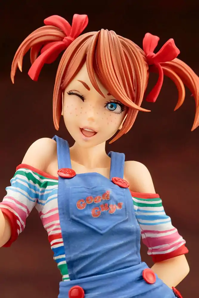 Chucky (Child´s Play) Bishoujo Statueta PVC 1/7 Chucky 20 cm poza produsului