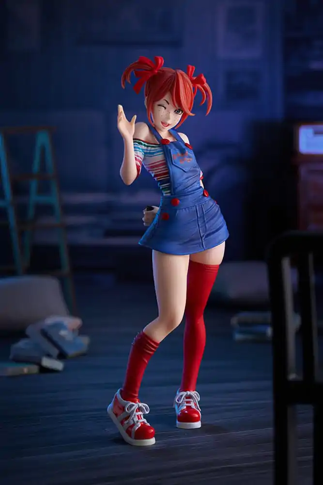 Chucky (Child´s Play) Bishoujo Statueta PVC 1/7 Chucky 20 cm poza produsului
