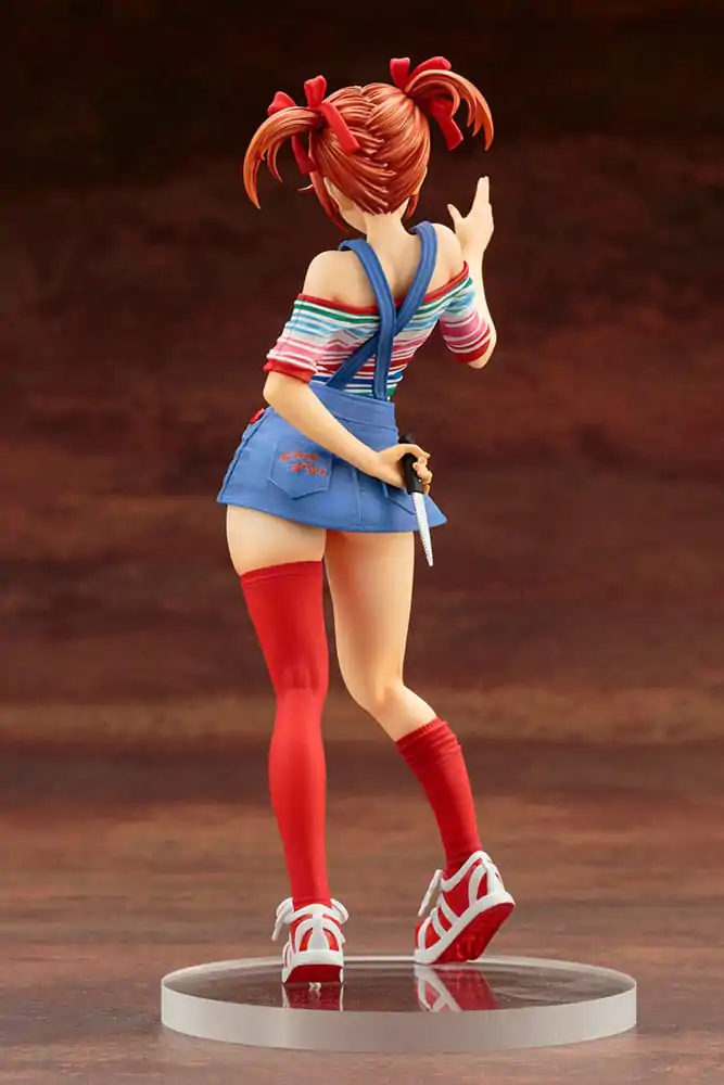 Chucky (Child´s Play) Bishoujo Statueta PVC 1/7 Chucky 20 cm poza produsului