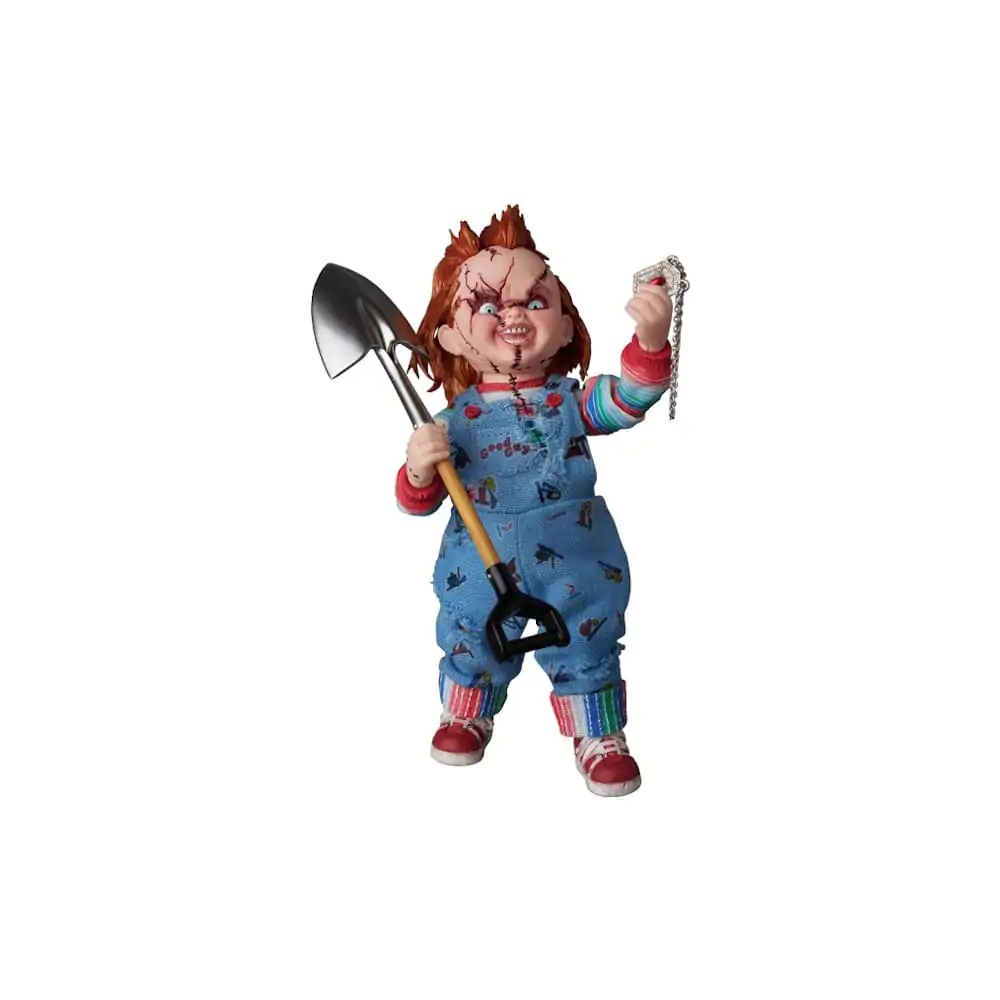 Chucky (Child´s Play) MAFEX Figurina de Acțiune Chucky (Bride of Chucky) 13 cm poza produsului
