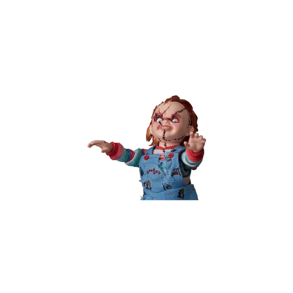 Chucky (Child´s Play) MAFEX Figurina de Acțiune Chucky (Bride of Chucky) 13 cm poza produsului