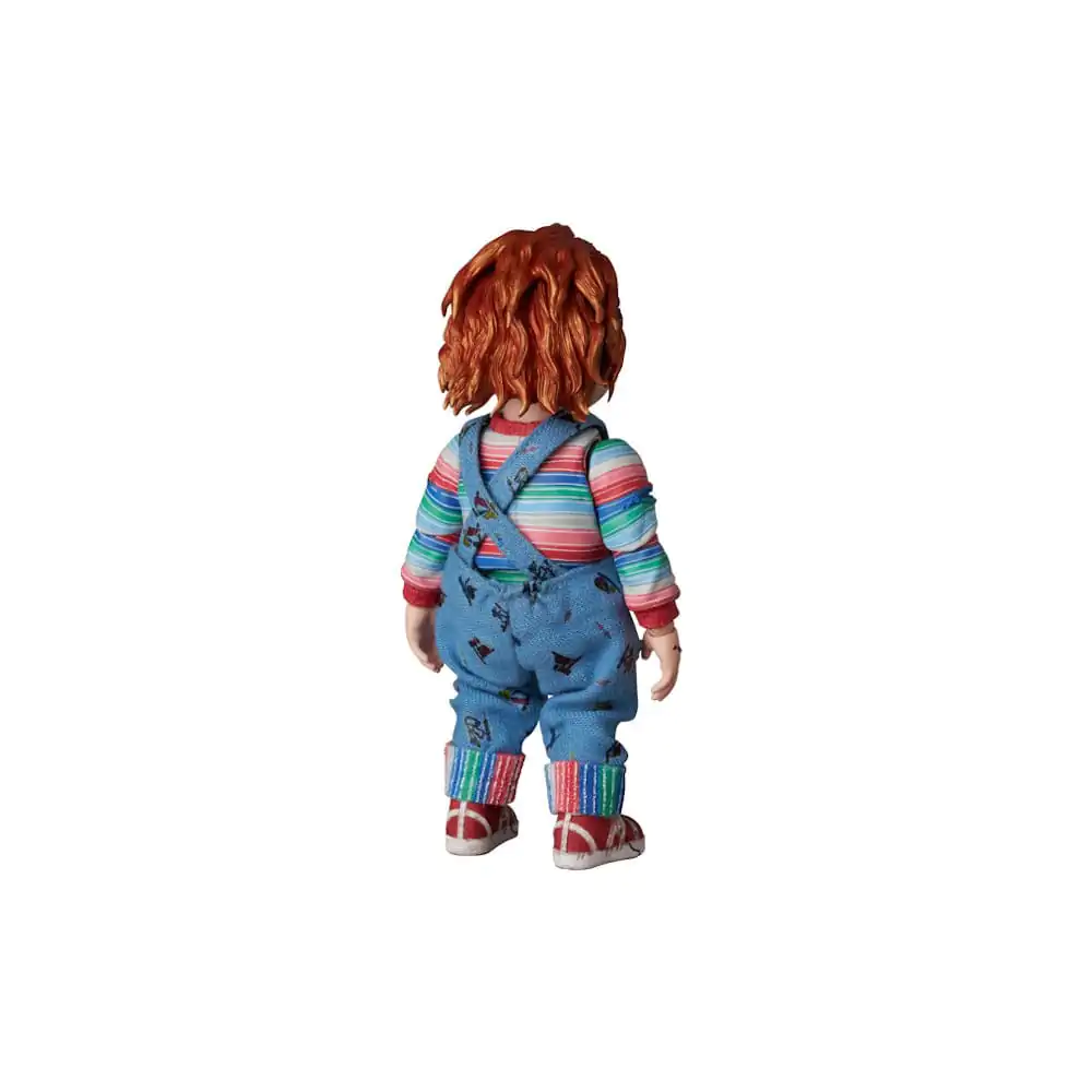 Chucky (Child´s Play) MAFEX Figurina de Acțiune Chucky (Bride of Chucky) 13 cm poza produsului