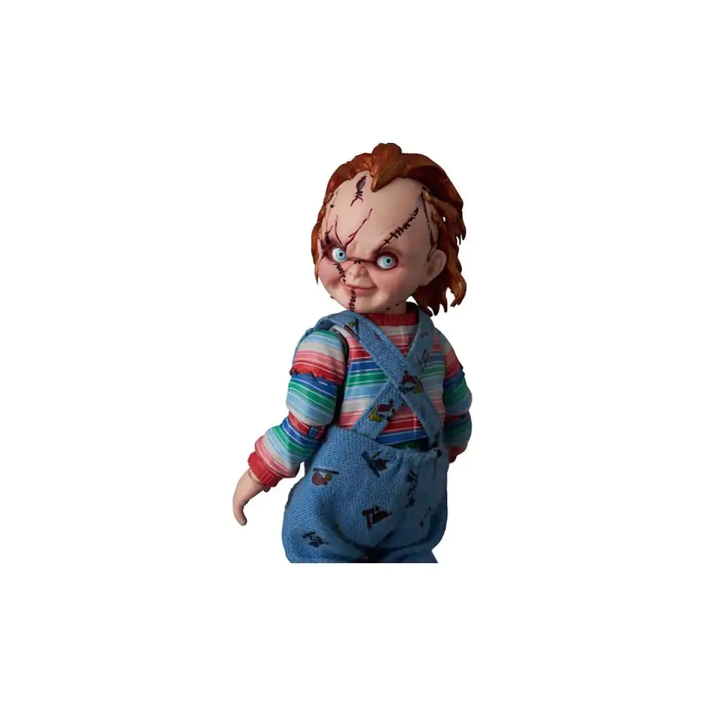 Chucky (Child´s Play) MAFEX Figurina de Acțiune Chucky (Bride of Chucky) 13 cm poza produsului