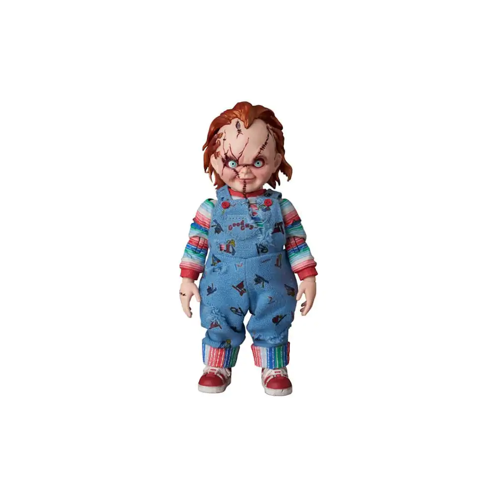 Chucky (Child´s Play) MAFEX Figurina de Acțiune Chucky (Bride of Chucky) 13 cm poza produsului
