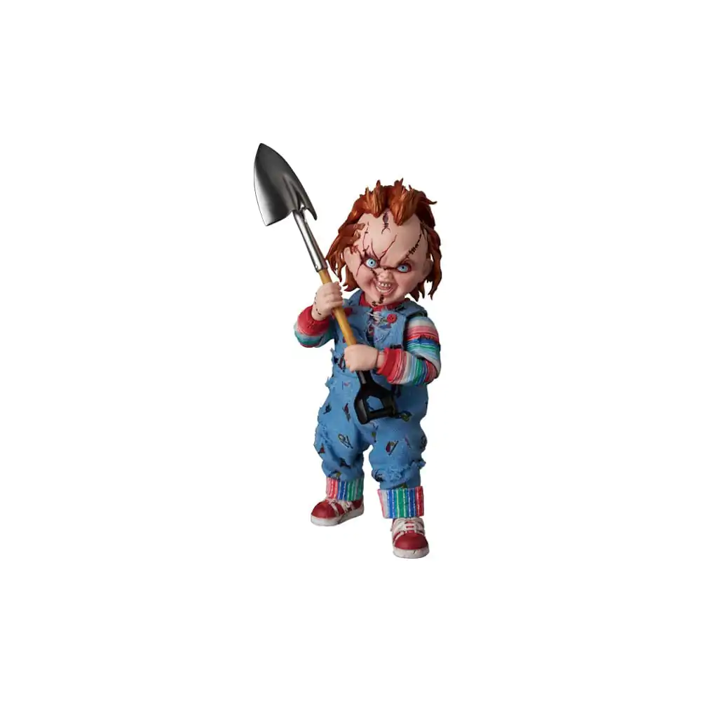 Chucky (Child´s Play) MAFEX Figurina de Acțiune Chucky (Bride of Chucky) 13 cm poza produsului
