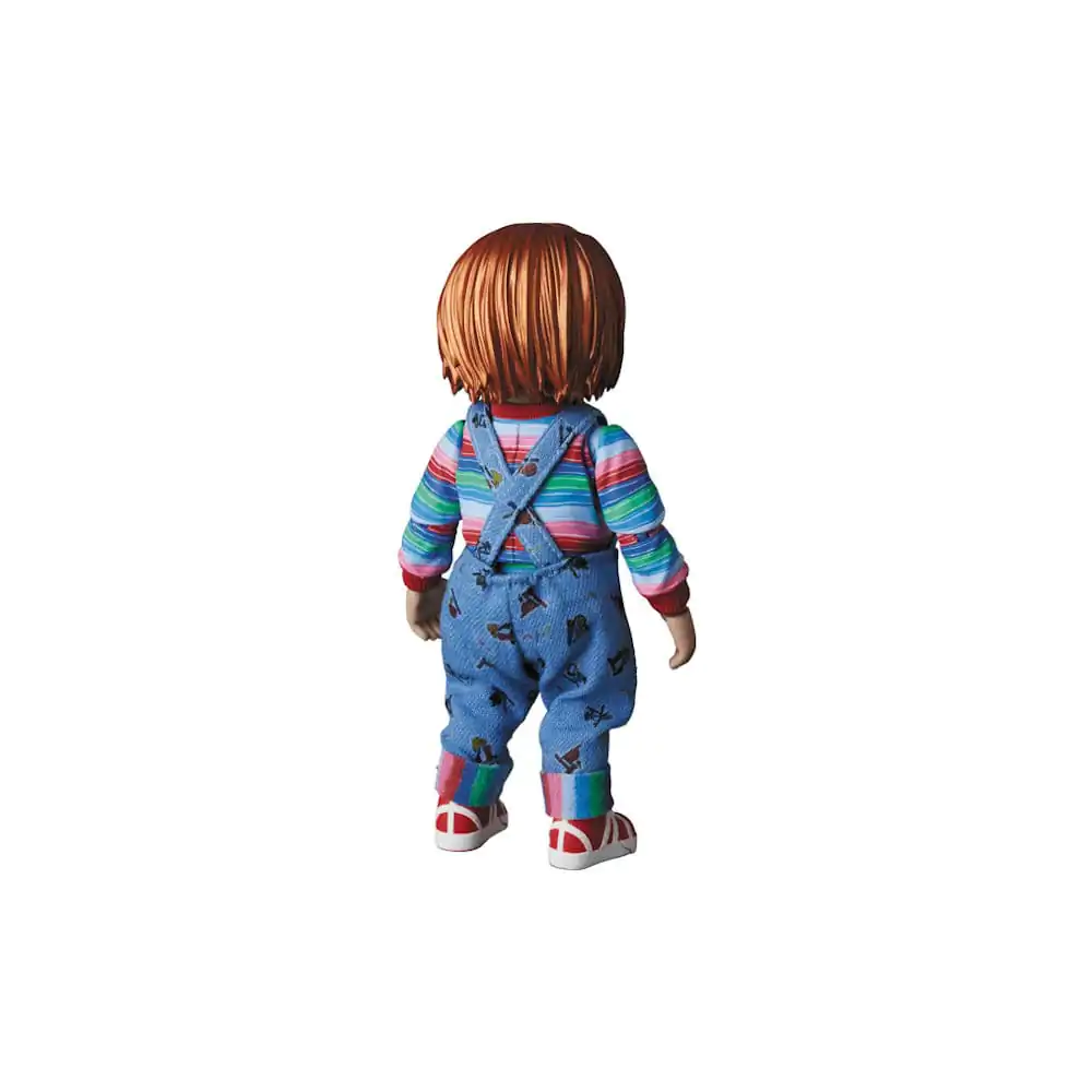 Chucky (Child's Play) MAFEX Figurina de acțiune Good Guys (Renewal Ver.) 13 cm poza produsului