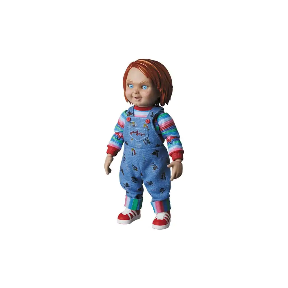 Chucky (Child's Play) MAFEX Figurina de acțiune Good Guys (Renewal Ver.) 13 cm poza produsului