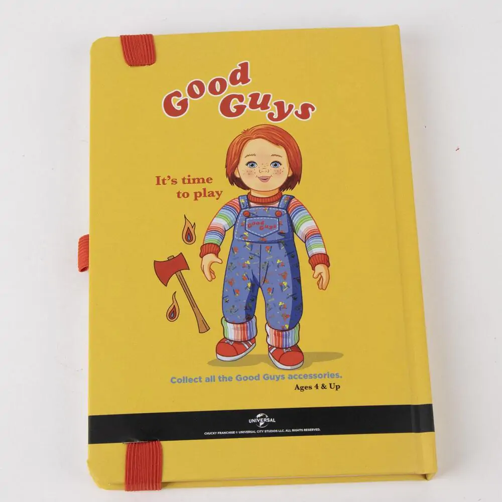 Set de papetărie Chucky poza produsului