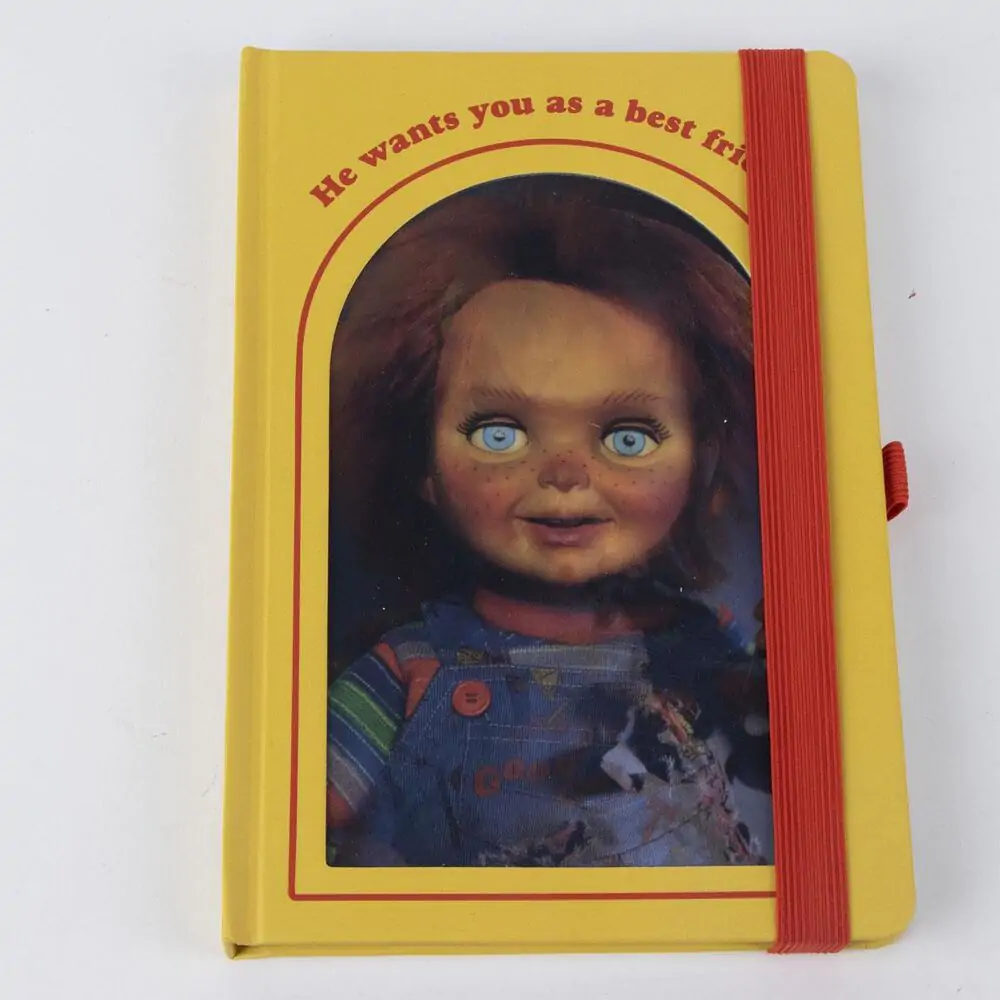 Set de papetărie Chucky poza produsului