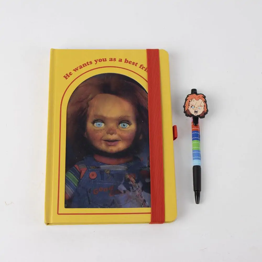 Set de papetărie Chucky poza produsului