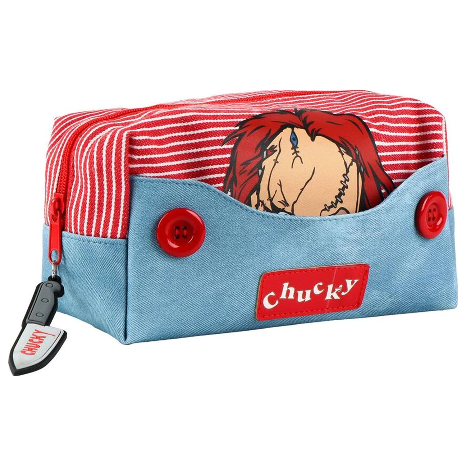 Chucky trusă de machiaj poza produsului
