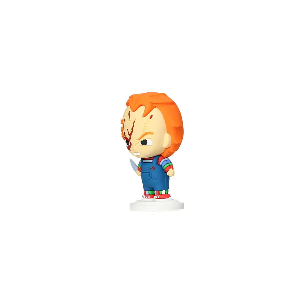 Chucky Pokis Figurina mini cauciuc Chucky 7 cm poza produsului