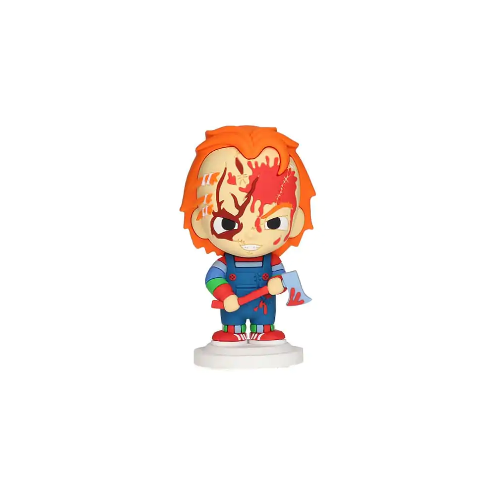 Chucky Pokis figurine cauciuc mini set 3 buc 7 cm poza produsului