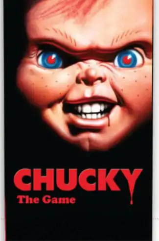 Chucky: The Game Joc de strategie English Version poza produsului