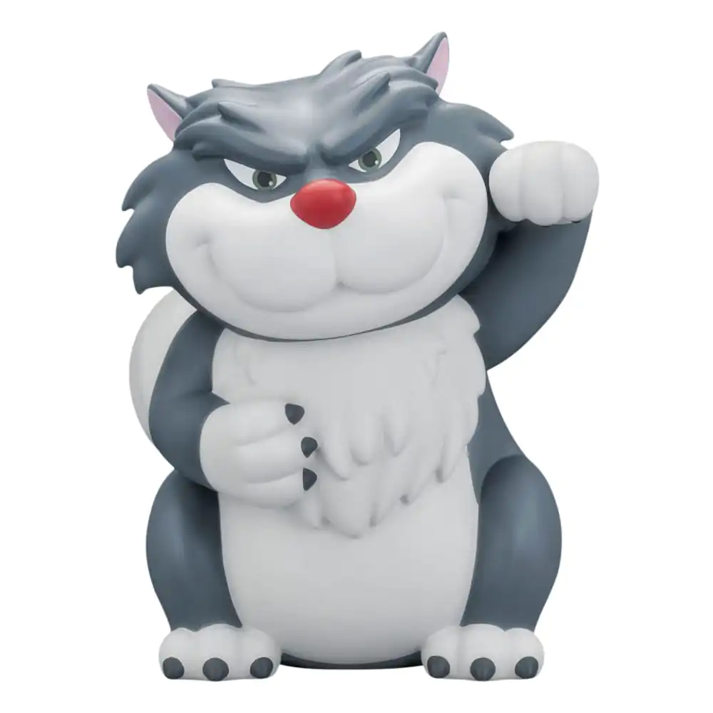 Cinderella Piggy Vinyl Bank Lucifer 33 cm poza produsului
