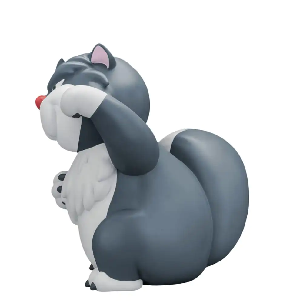 Cinderella Piggy Vinyl Bank Lucifer 33 cm poza produsului