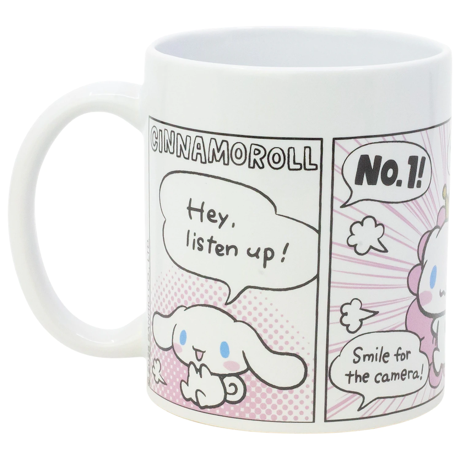 Cinnamoroll Comics Cană Ceramică 325ml poza produsului