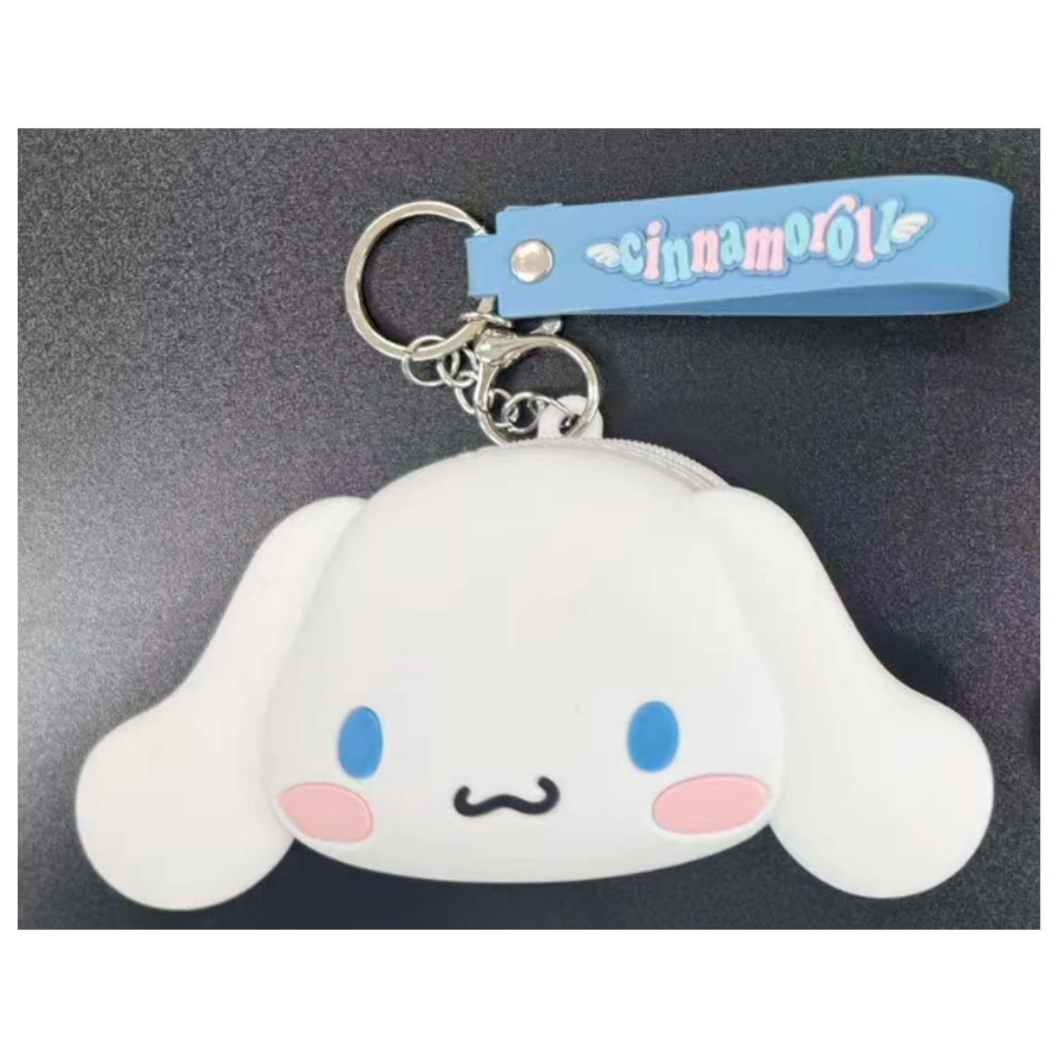 Cinnamoroll Poșeta Breloc poza produsului