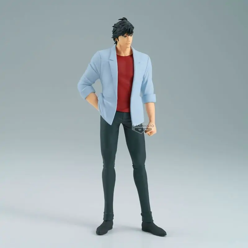 City Hunter Angel Dust Ryo Saeba figurină 20cm poza produsului