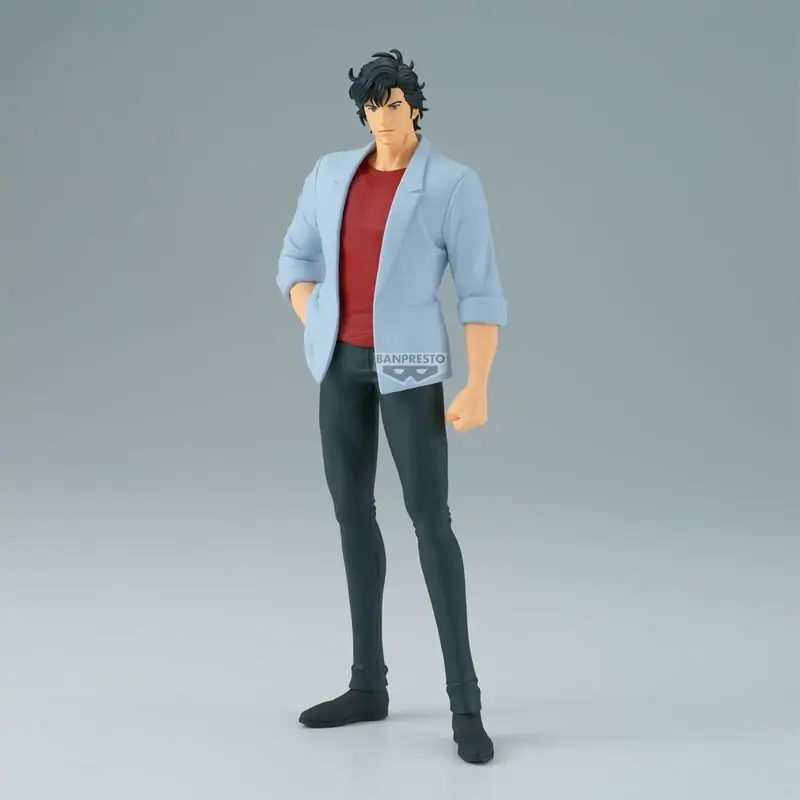 City Hunter Angel Dust Ryo Saeba figurină 20cm poza produsului