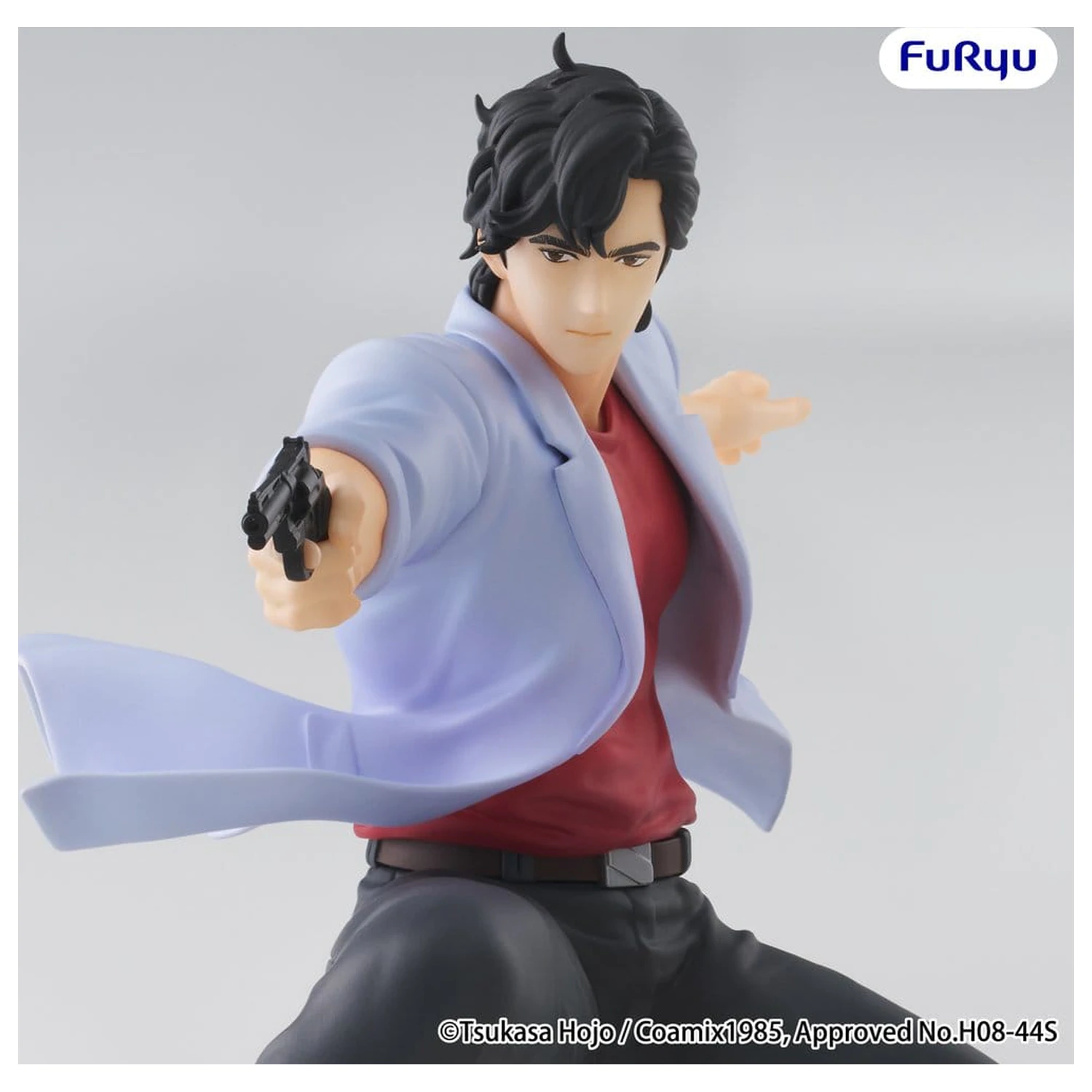City Hunter Noodle Stopper Statueta din PVC Ryo Saeba 19 cm poza produsului