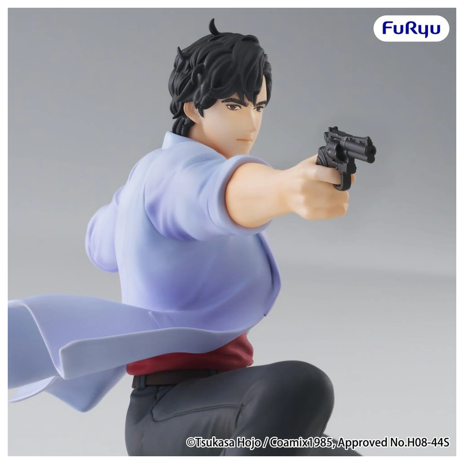 City Hunter Noodle Stopper Statueta din PVC Ryo Saeba 19 cm poza produsului