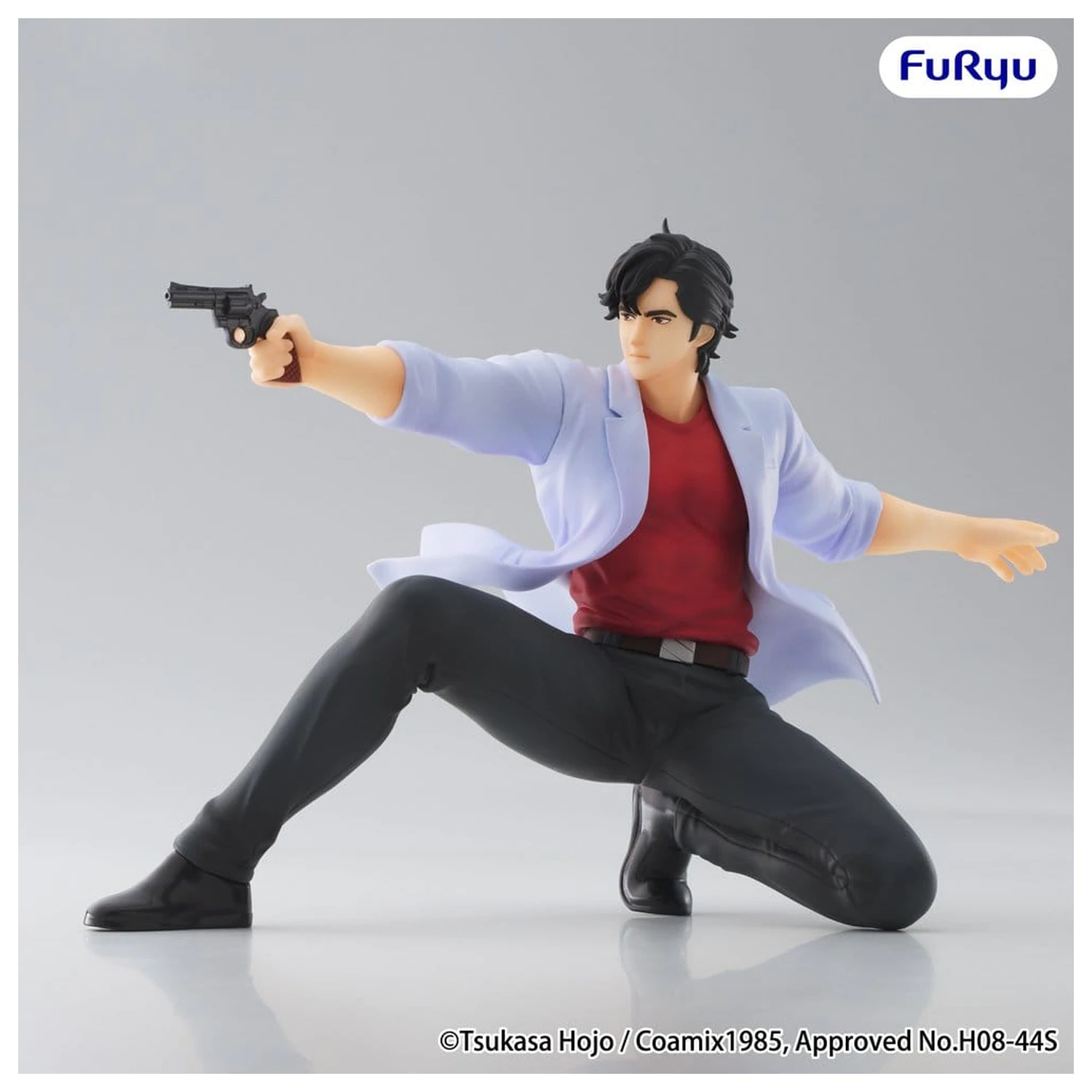City Hunter Noodle Stopper Statueta din PVC Ryo Saeba 19 cm poza produsului