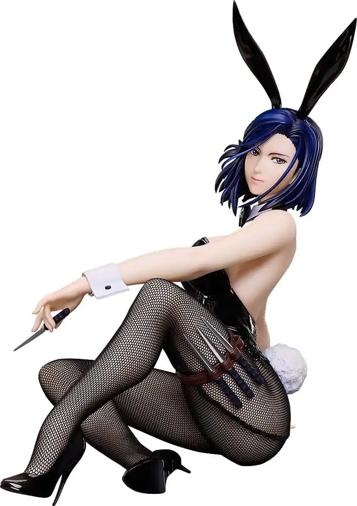 City Hunter The Movie: Angel Dust Statuie PVC 1/6 Saeko Nogami: Bunny Ver. 16 cm poza produsului