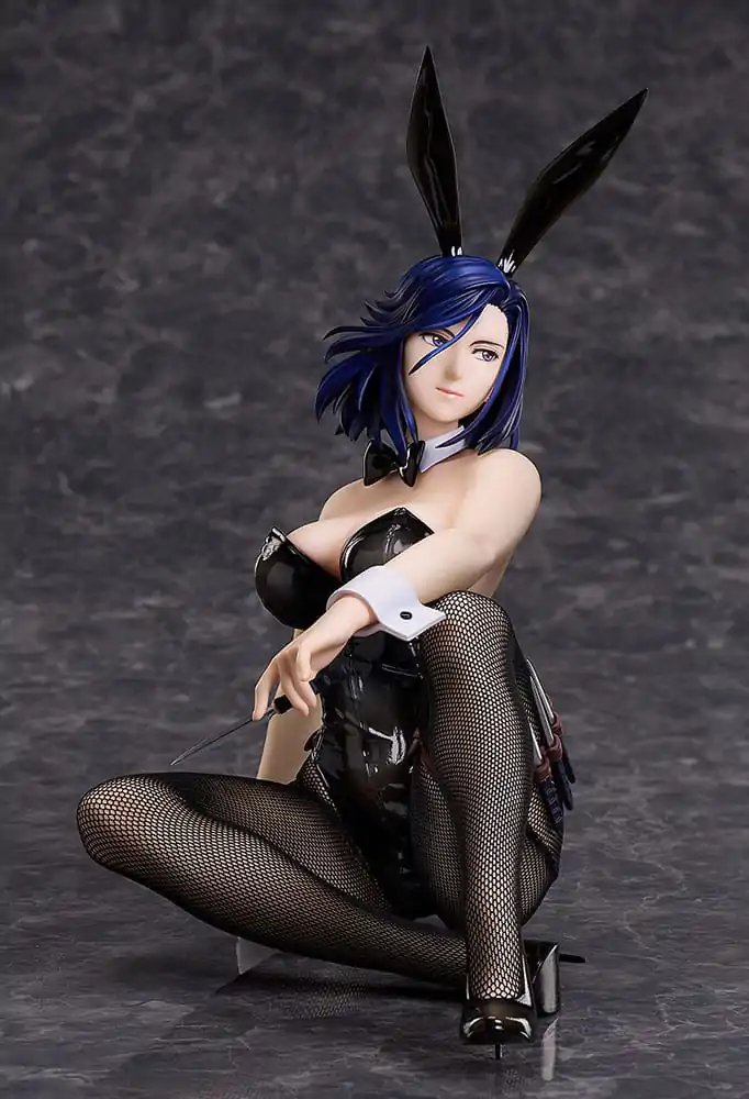 City Hunter The Movie: Angel Dust Statuie PVC 1/6 Saeko Nogami: Bunny Ver. 16 cm poza produsului