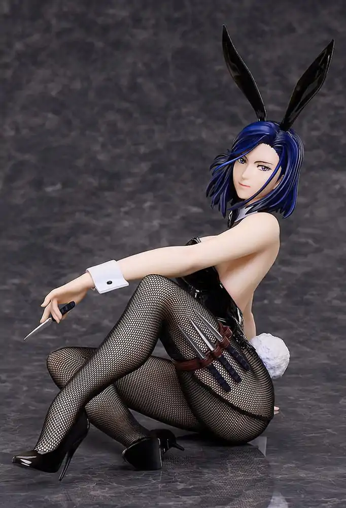 City Hunter The Movie: Angel Dust Statuie PVC 1/6 Saeko Nogami: Bunny Ver. 16 cm poza produsului